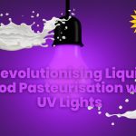 Farmtable UV lights pasteurisation