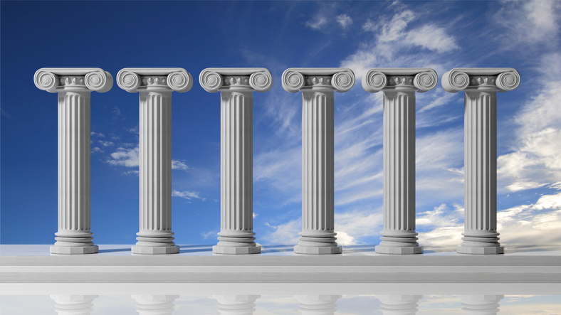six pillars