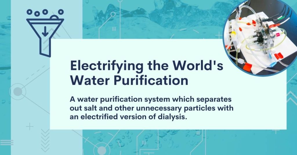 5 Game-Changing Innovations to Safeguard Clean Water and Combat Climate Change 4 5