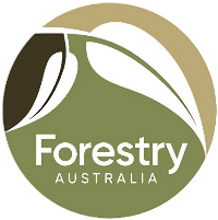 2025 Forest Carbon Summit 1 Forestry Logo