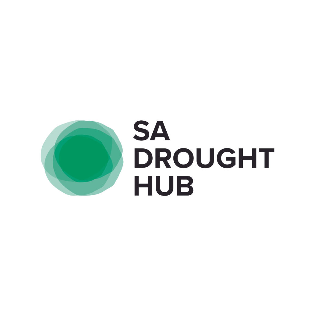 SA Drought Hub Logo
