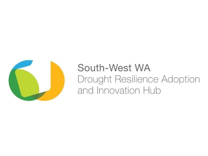 South‐West WA Drought Resilience Adoption and Innovation Hub logo