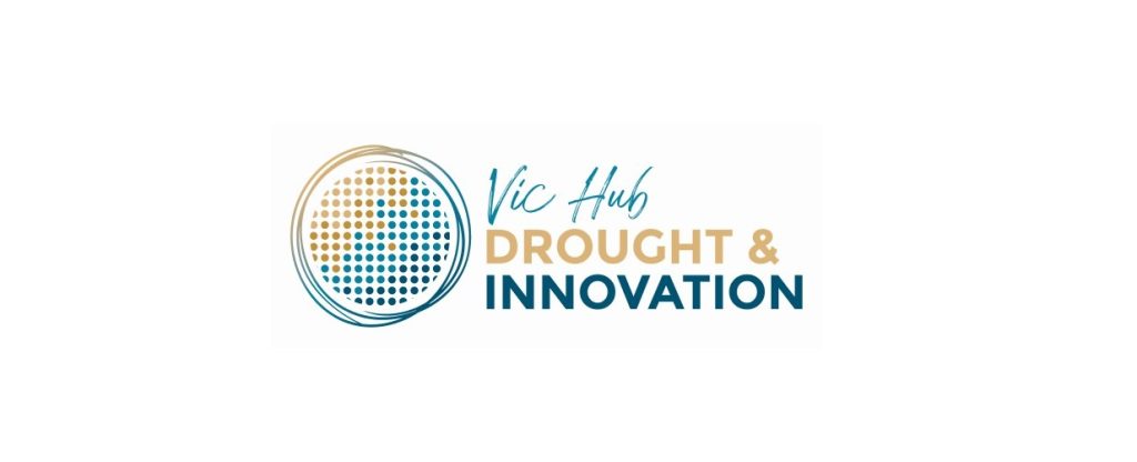 Victorian drought hub logo