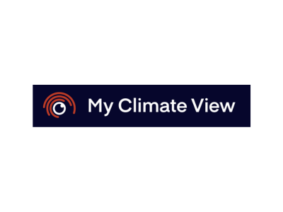 my climate view logo