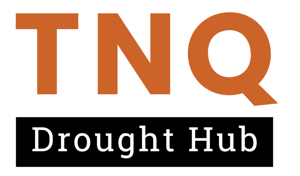 tropical north drought hub logo