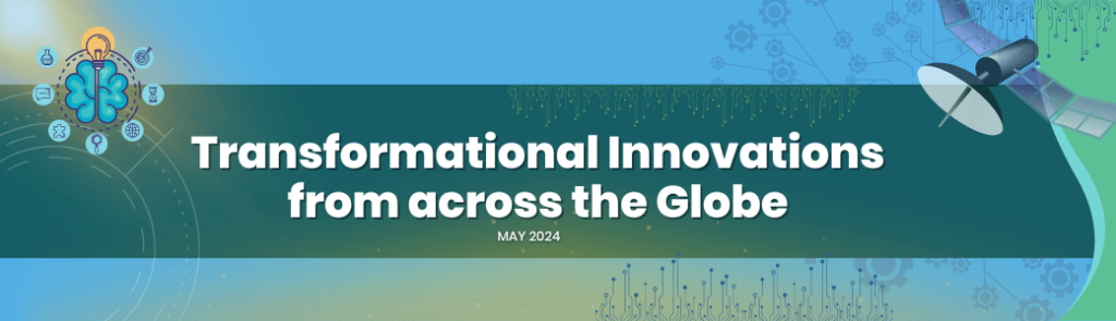 5a of the latest ground breaking Innovations