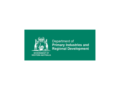 Department Primary Industries regional development logo
