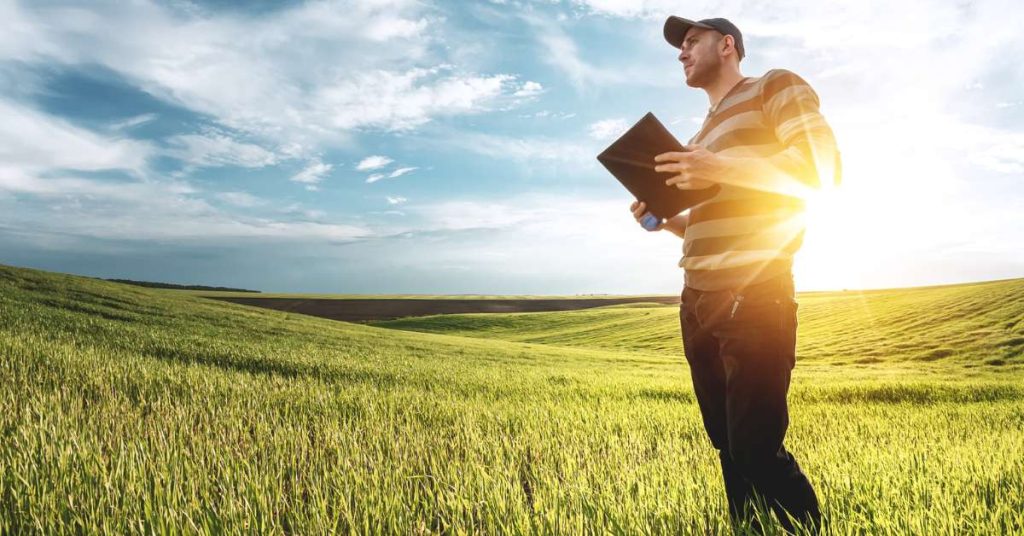 Digital Marketing of Agricultural Products 6 Digital Marketing of Agricultural Products farm table