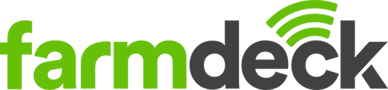 a green and grey logo