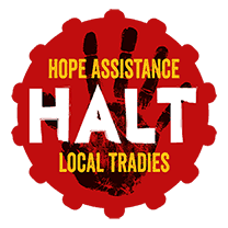HALT Logo