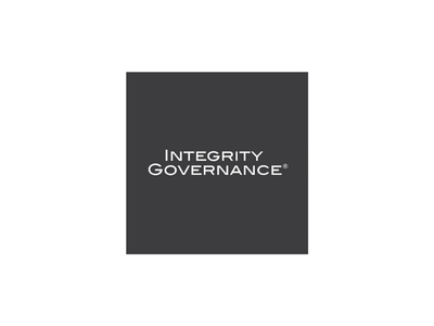 Integrity Governance 2 Integrity Governance logo