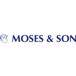 Moses & Son 4 Moses and son logo