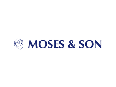 Moses and son logo