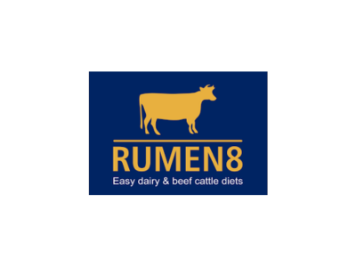 Rumen8 8 Rumen 8 logo
