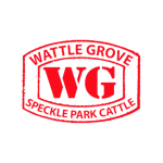 Wattle Grove Speckle Park logo