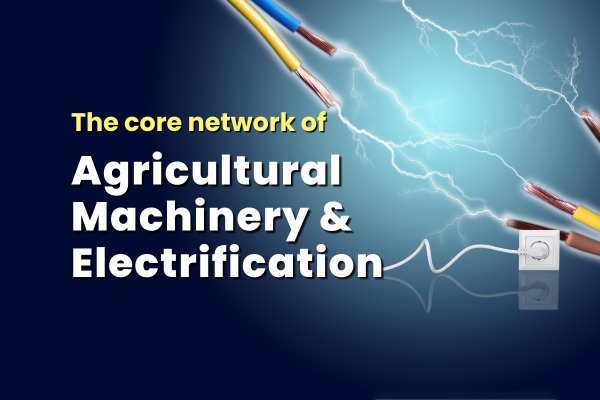 agricultural machinery and electrification featured