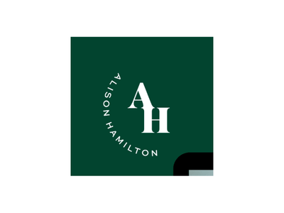 alison hamilton logo