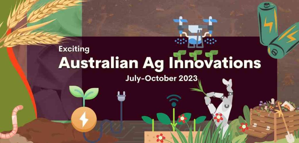 australia to the world innovations 2023