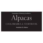 coolawarra storybook alpachas logo