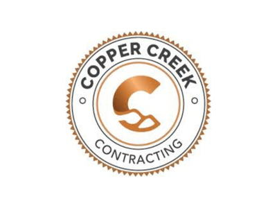 Copper Creek Contracting 2 cooper creek logo
