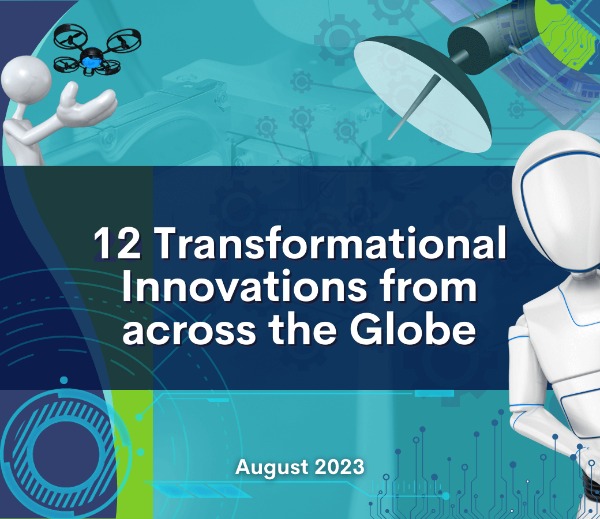 featured 12 major global innovations