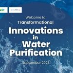 featured 9 of the latest advances in water purification