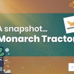 featured a snapshot monarch tractor