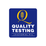 quality testing logo