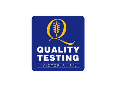 quality testing logo