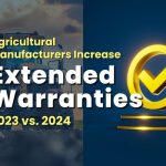 strong increase of extended warranties featured