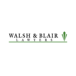 walsh and blair lawyers logo