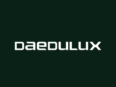 Daedulux ag tech logo