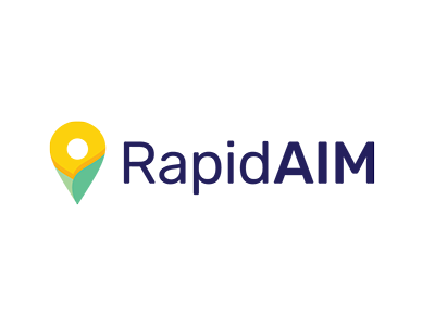 RapidAIM ag tech logo