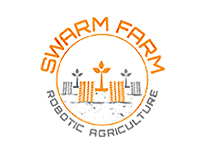 SwarmFarm Robotics 6 swarm farm ag tech logo