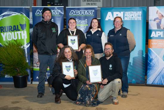 AgFest: Tasmania's Agricultural Gem That Keeps Growing 1 AgFest 2025