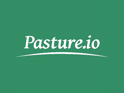 Pasture IO ag tech logo