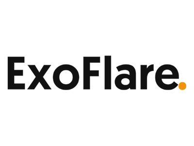exoflare ag tech logo