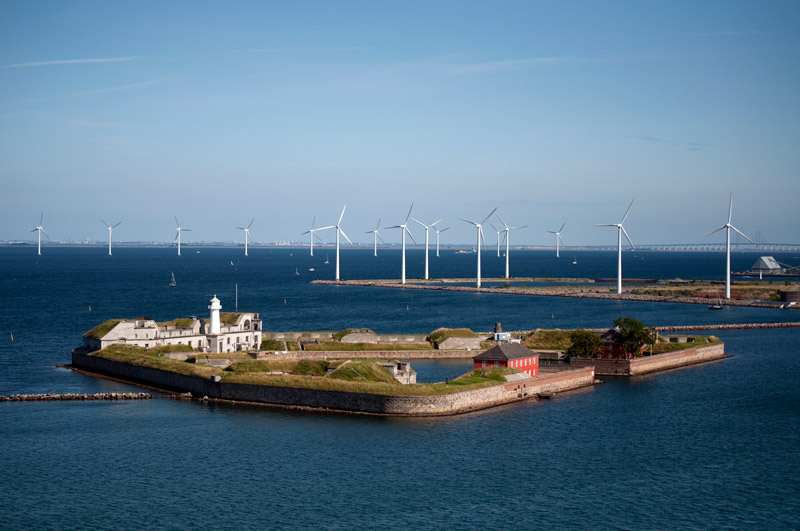 Danish Wind Turbines