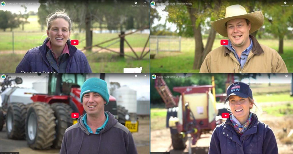 featured image young farmers