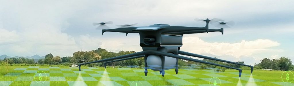 11 Drone images Ag News Farm Table