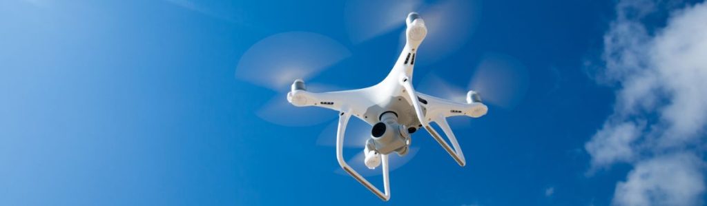 2 Drone images Ag News Farm Table