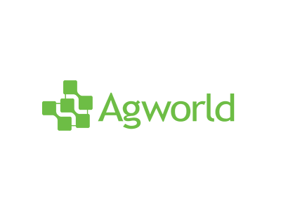 Agworld ag tech logo