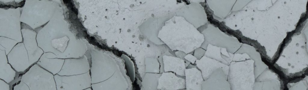 Greenland gletcher mud