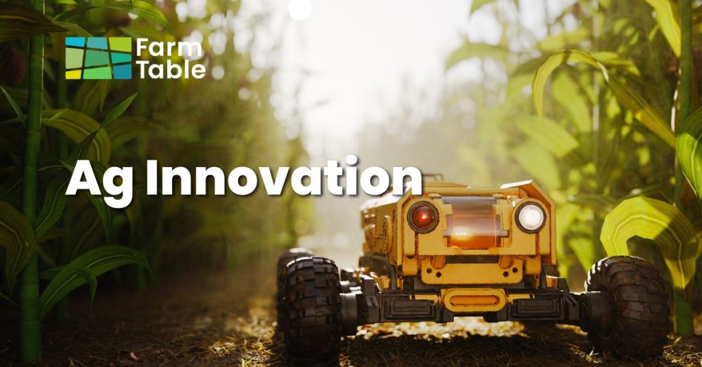 ag innovation Category image Farm Table