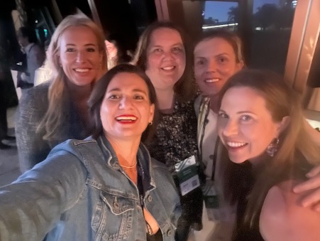 Gillian Fennell at the National Farmer's Federation AgXchange Conference 1 Gillian Fennell