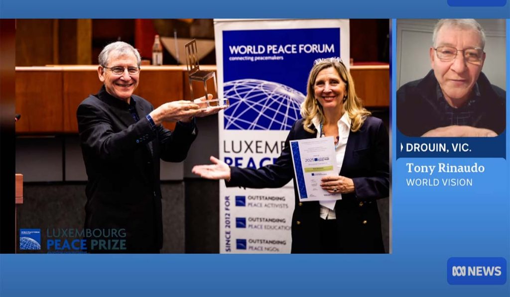 featured tony rinaudo farm table