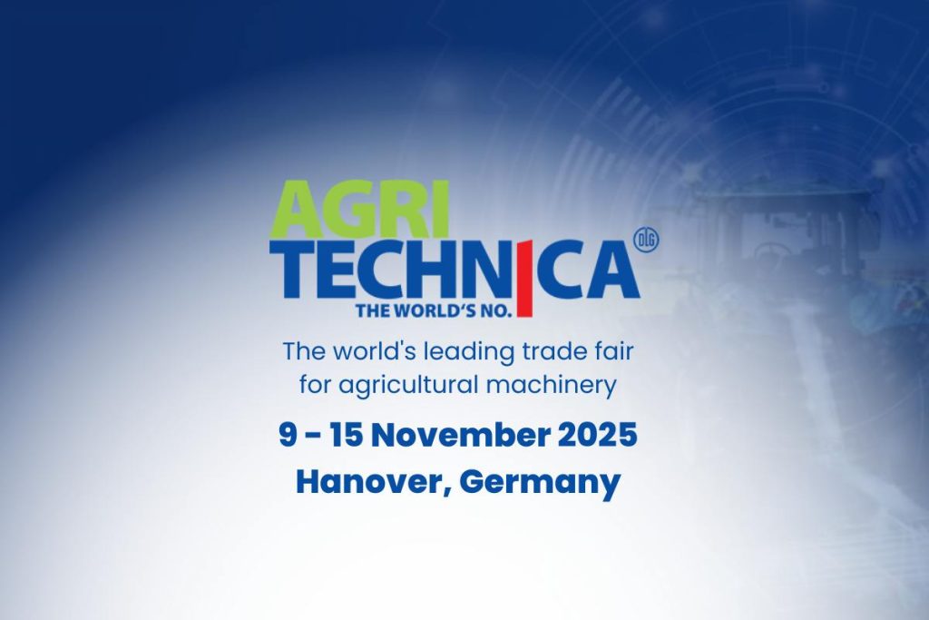 Featured Agritechnika Farm Table