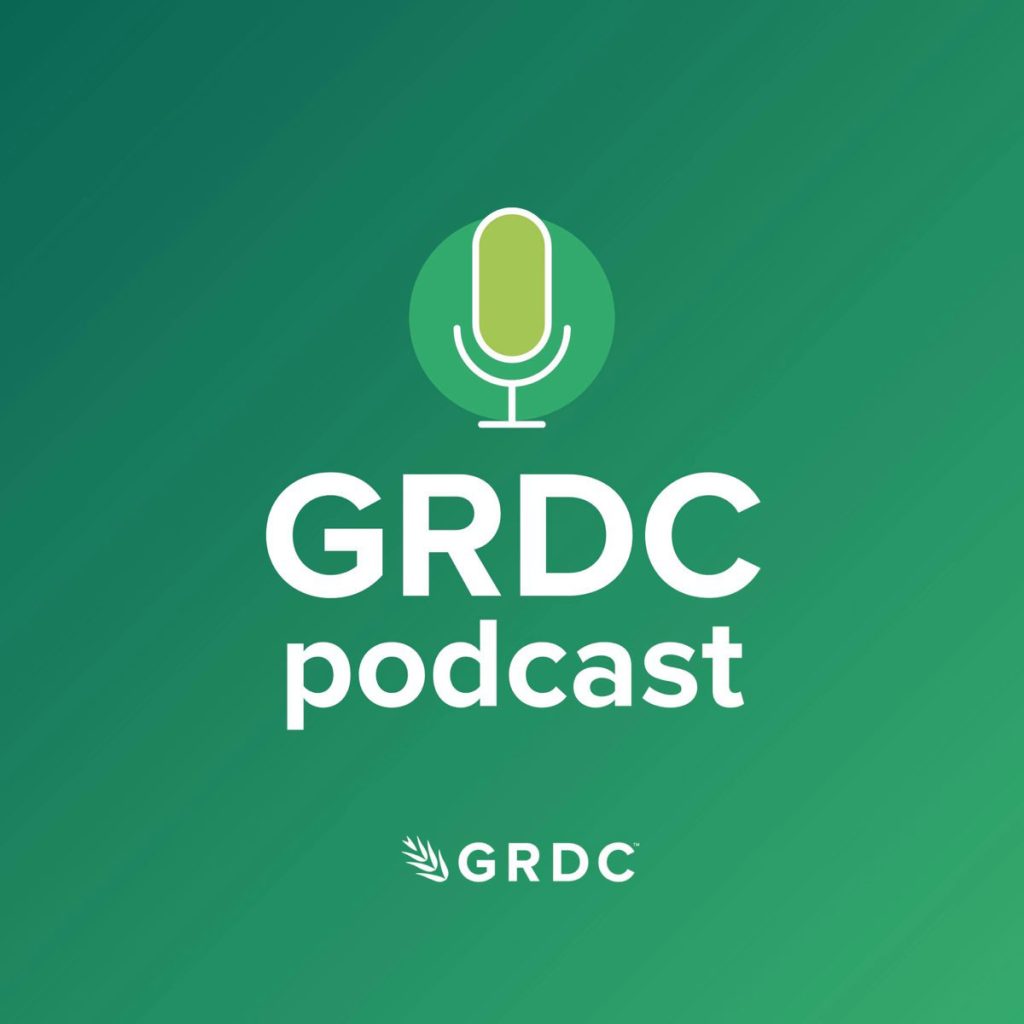 GRDC Podcast
