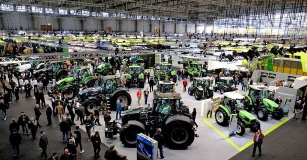 agritechnika featured Farm Table